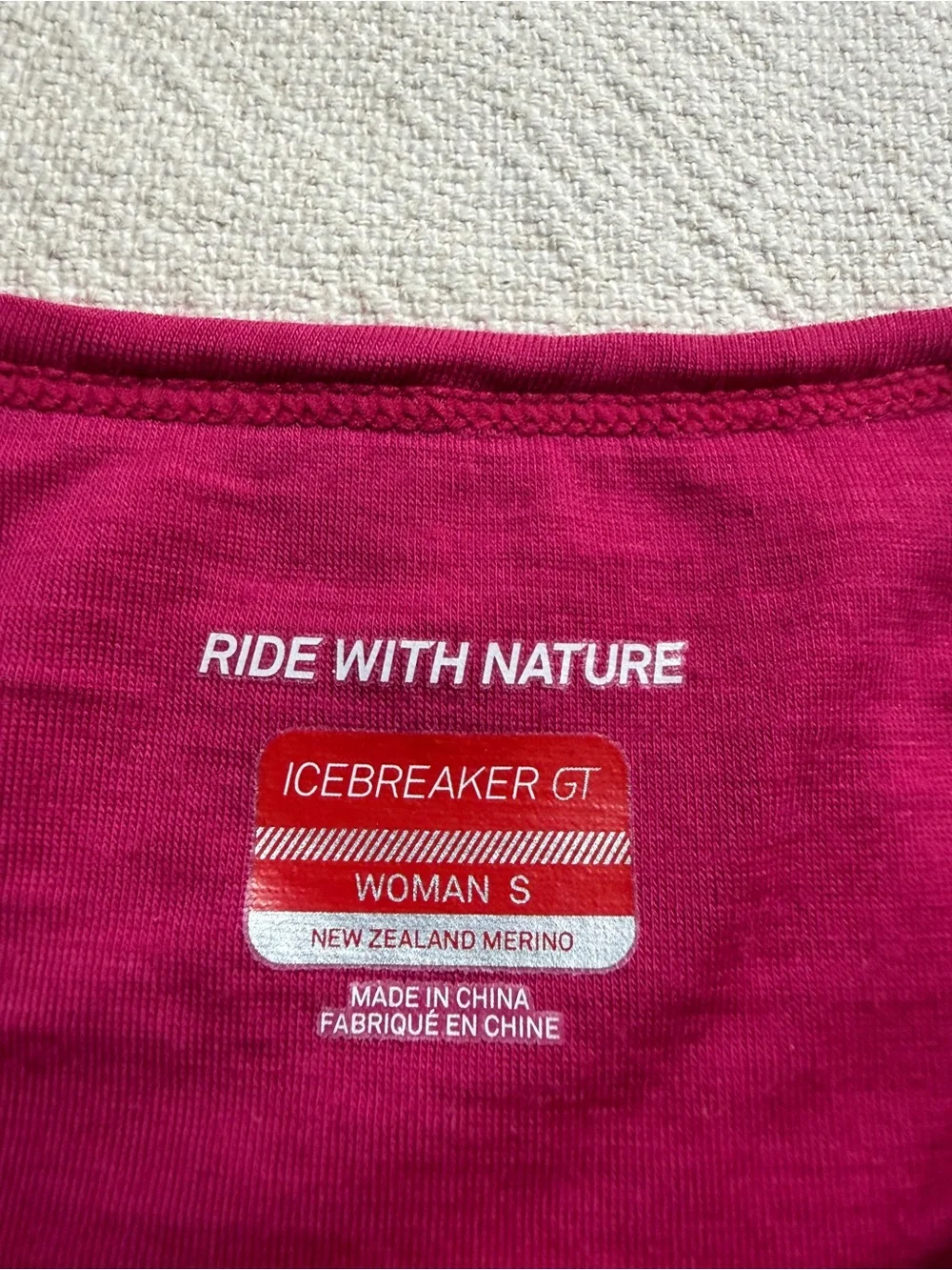 Icebreaker gt rhythm
